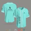 Polo Ralph Lauren Baseball Jersey