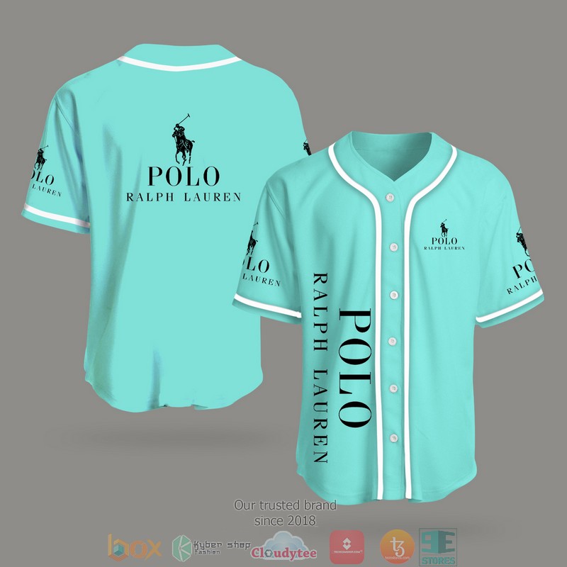 Polo Ralph Lauren Baseball Jersey Polo Ralph Lauren Baseball Jersey