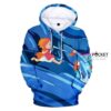 Ponyo on the Cliff Ponyo 3D Hoodie For Men Women All Over 3D Printed Hoodie � C - 86cfe3e3b133
