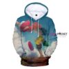 Ponyo on the Cliff Ponyo Sousuke 3D Hoodie For Men Women All Over 3D Printed Hoodie � B - 4115fe6c4c7a