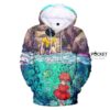 Ponyo on the Cliff Ponyo Sousuke 3D Hoodie For Men Women All Over 3D Printed Hoodie � D - 9749c9d5f4ca