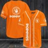 Popeyes Louisiana Kitchen Baseball Jersey