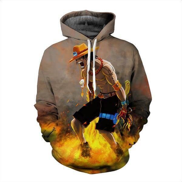 Portgas D. Ace 3D 3D Hoodie For Men Women All Over 3D Printed Hoodie � Jacket � One Piece - 5941985bef1f Portgas D. Ace 3D 3D Hoodie For Men Women All Over 3D Printed Hoodie � Jacket � One Piece - 5941985bef1f