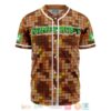 Power Minecraft Baseball Jersey