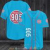 Premium 905 Beer Baseball Jersey