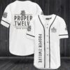 Proper Twelve Baseball Jersey