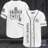 Proper Twelve Irish Whisky Baseball Jersey