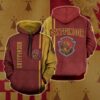 Proud To Be A Gryffindor Harry Potter 3D Hoodie All Over Print Hoodie4368 - 01f010eb7208