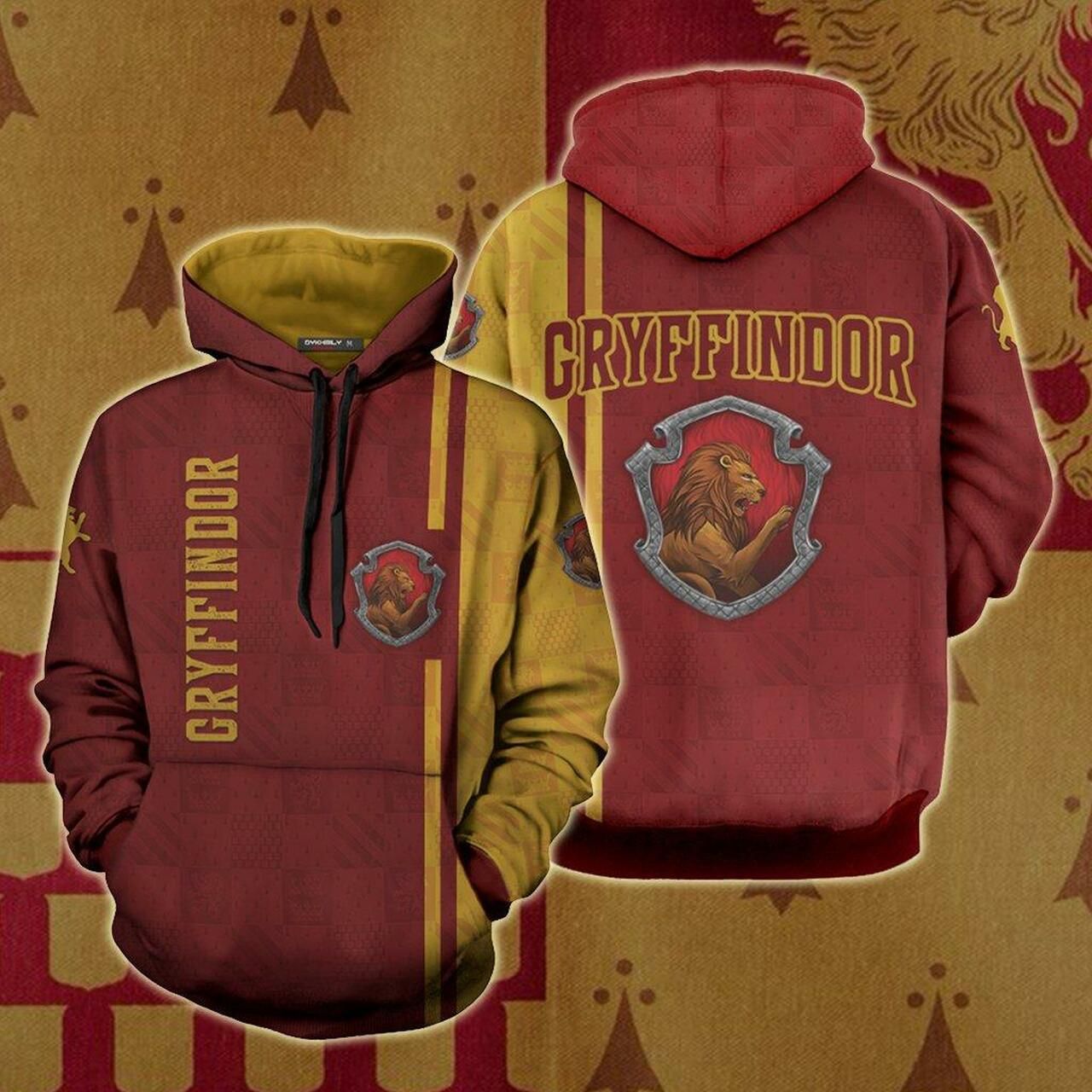 Proud To Be A Gryffindor Harry Potter 3D Hoodie All Over Print Hoodie4368 - 01f010eb7208 Proud To Be A Gryffindor Harry Potter 3D Hoodie All Over Print Hoodie4368 - 01f010eb7208