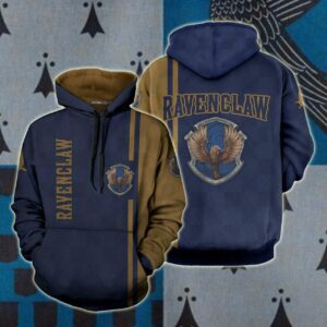 Proud To Be A Ravenclaw Harry Potter 3D Hoodie All Over Print Hoodie4364 - 83bca0247f2f