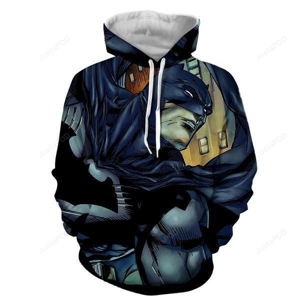 Pseudo Batman 3D 3D Hoodie For Men Women All Over 3D Printed Hoodie � Jacket - 573d3d1ae861 Pseudo Batman 3D 3D Hoodie For Men Women All Over 3D Printed Hoodie � Jacket - 573d3d1ae861