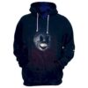 Psycho Bunny 3D Hoodie All Over Printed Hoodie - dde220b87bb7