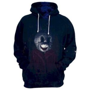 Psycho Bunny 3D Hoodie All Over Printed Hoodie - dde220b87bb7