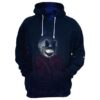 Psycho Bunny 3D Hoodie For Men For Women All Over Printed Hoodie - 397c76542663