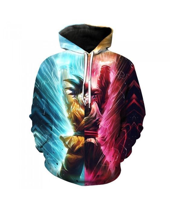 Pullover Angry Goku 3D Hoodie For Men For Women All Over Printed Hoodie - 0bbc8230722b Pullover Angry Goku 3D Hoodie For Men For Women All Over Printed Hoodie - 0bbc8230722b