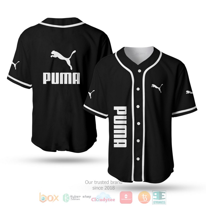 Puma Baseball Jersey Puma Baseball Jersey