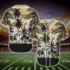 Purdue Boilermakers Tropical Baseball Jersey