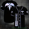 Queensrÿche Band Baseball Jersey Shirt