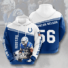 Quenton Nelson 56 Indianapolis Colts 3D Hoodie - b434683fe9f2