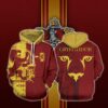 Quidditch Gryffindor Harry Potter 3D Hoodie All Over Print Hoodie34 - 22c6d08d4eb8