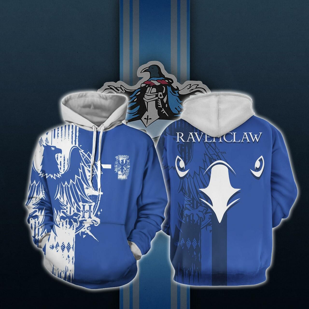 Quidditch Ravenclaw Harry Potter 3D Hoodie All Over Print Hoodie32 - d08aa0899507 Quidditch Ravenclaw Harry Potter 3D Hoodie All Over Print Hoodie32 - d08aa0899507