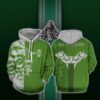 Quidditch Slytherin Harry Potter 3D Hoodie All Over Print Hoodie35 - 8cecd5da32d9