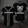 Radiohead Baseball Jersey Shirt