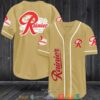 Rainer Baseball Jersey Shirt