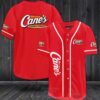 Raising Cane’S Chicken Fingers Baseball Jersey Shirt