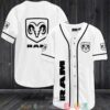 Ram Racing  Baseball Jersey