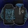 Ravenclaw Edition Harry Potter 3D Hoodie All Over Print Hoodie420 - caf2c63b487b