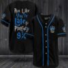 Ravenclaw Harry Potter Run Like You’Re Late For Platform Baseball Jersey