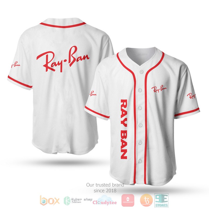 Ray Ban Baseball Jersey Ray Ban Baseball Jersey