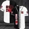 Red Dog Baseball Jersey