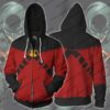 Red Robin Tim Drake 3D Hoodie For Men Women All Over 3D Printed Hoodie Jacket - 628f65942bd1