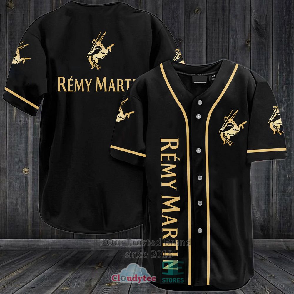 Remy Martin Baseball Jersey Shirt Remy Martin Baseball Jersey Shirt