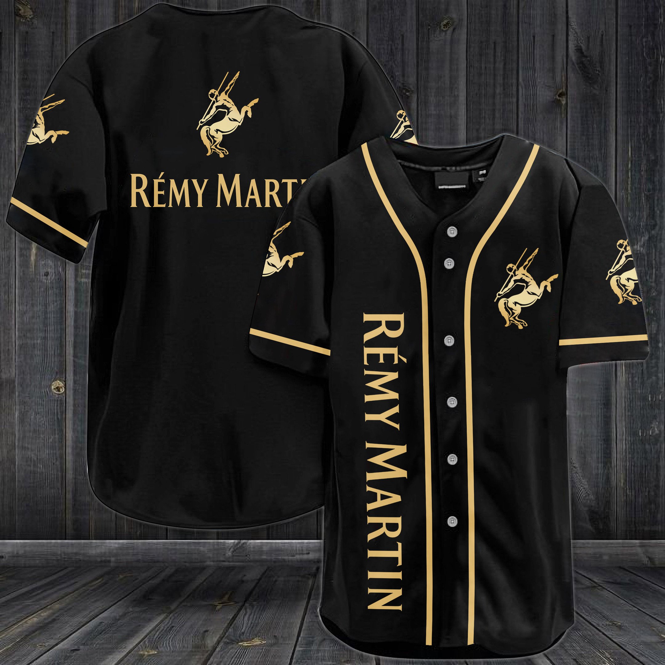 Remy Martin Baseball Jersey Remy Martin Baseball Jersey