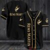 Remy Martin Black Baseball Jersey