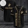 Rémy Martin Logo Baseball Jersey Shirt