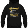 Return To My Hockey Friends 3D Hoodie For Men Women All Over 3D Printed Hoodie - f945f9c2f0e2