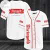 Rheingold Beer Nyc Since 1883 Logo Baseball Jersey Shirt