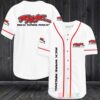 Rick Ware Racing Baseball Jersey Shirt