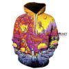 Rick and Morty 3D Hoodie For Men Women All Over 3D Printed Hoodie ï¿½ C - 48e43cf9a591
