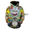 Rick and Morty 3D Hoodie For Men Women All Over 3D Printed Hoodie � G - 95d708452c2f