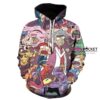 Rick and Morty 3D Hoodie For Men Women All Over 3D Printed Hoodie � B - 990dc8eeedb3