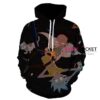 Rick and Morty 3D Hoodie For Men Women All Over 3D Printed Hoodie � E - 66d96940bb3f