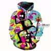 Rick and Morty 3D Hoodie For Men Women All Over 3D Printed Hoodie � F - e10a316904a1