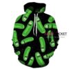 Rick and Morty 3D Hoodie For Men Women All Over 3D Printed Hoodie ï¿½ K - 022faa74de4b