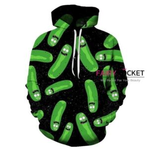 Rick and Morty 3D Hoodie For Men Women All Over 3D Printed Hoodie ï¿½ K - 022faa74de4b