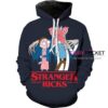 Rick and Morty 3D Hoodie For Men Women All Over 3D Printed Hoodie � M - 505bbae196e7